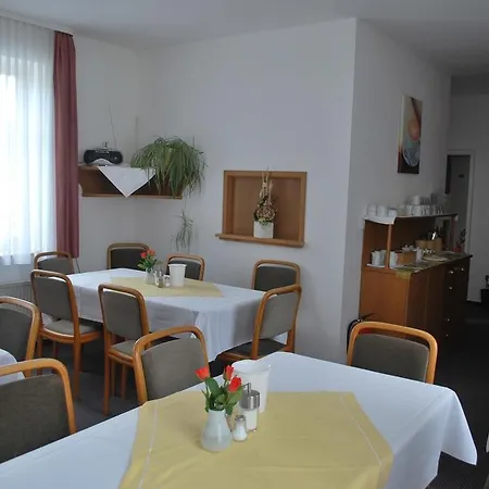 Nassauer Hof 3* Frankfurt nad Menem