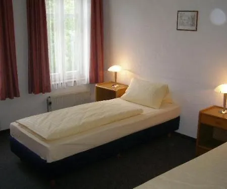 ホテル Nassauer Hof フランクフルト