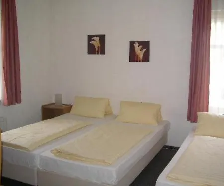 Nassauer Hof フランクフルト