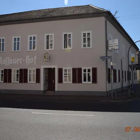 Nassauer Hof 3*