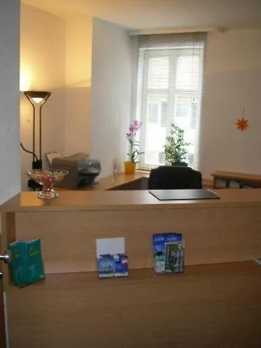 Nassauer Hof Hotel Frankfurt nad Menem