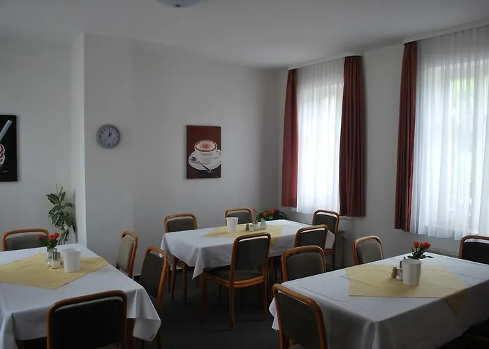Nassauer Hof Hotel 3*