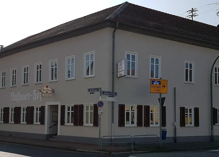 Nassauer Hof Frankfurt am Main