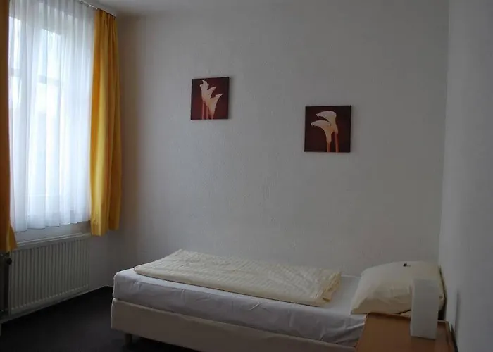 Nassauer Hof 3* Frankfurt nad Menem