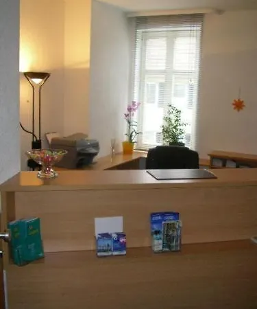 Nassauer Hof Hotel Frankfurt nad Menem