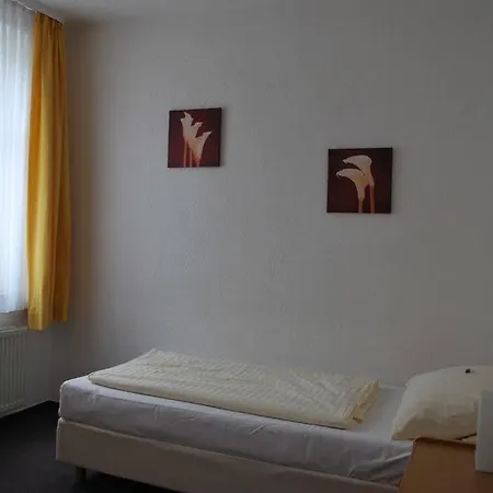 Nassauer Hof 3* Frankfurt nad Menem